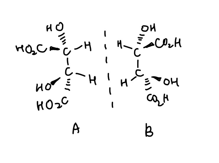 chiral and enantiomers
